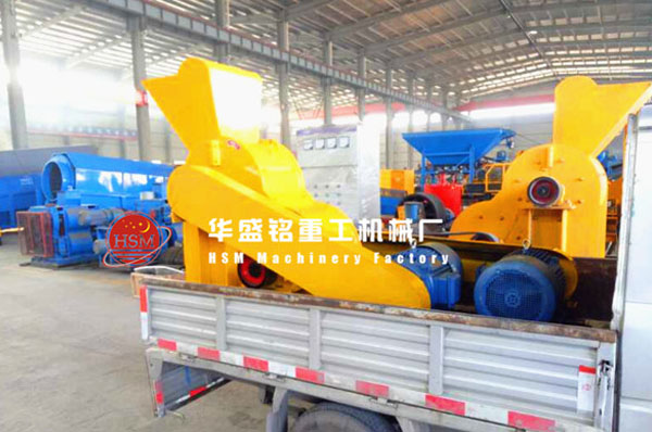 雙級粉碎機(jī)