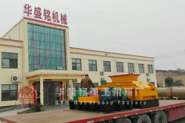 大型對輥破碎機鄭州知名的廠家有哪些