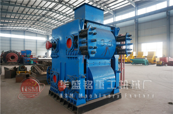 能破碎煤泥的四輥破碎機(jī)有哪些優(yōu)勢(shì)