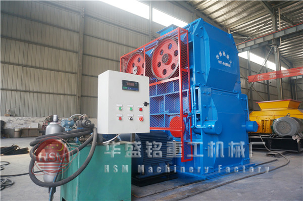 四輥破碎機(jī)在破碎時(shí)會(huì)出現(xiàn)哪些問(wèn)題