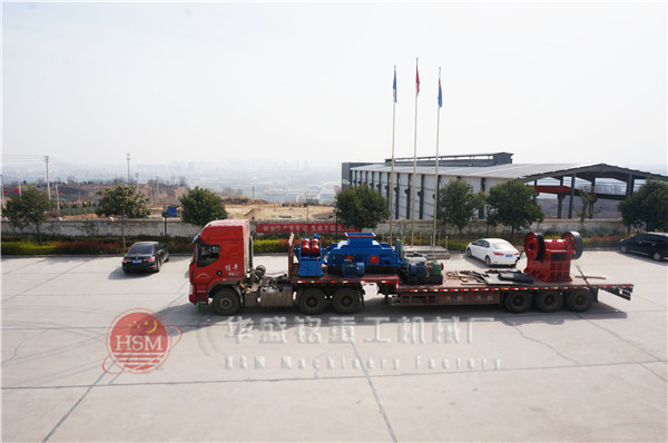 1212液壓對(duì)輥破碎機(jī)發(fā)貨西西藏普蘭縣